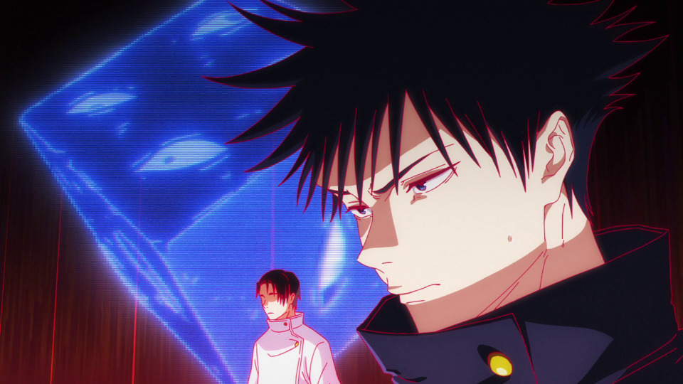 Магическая битва — s03e03 — About the Culling Game