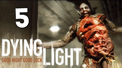 s05e66 — Dying Light - Новые Опасные Враги #5