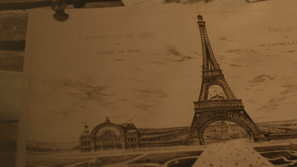 s22e03 — Eiffel's Race to the Top
