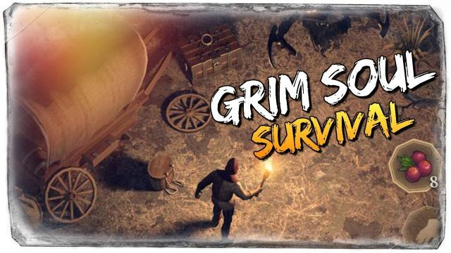 s08e499 — Grim Soul: Survival ● КРУЧЕ ЧЕМ LAST DAY? ОБЗОР ОТ БРЕЙНА