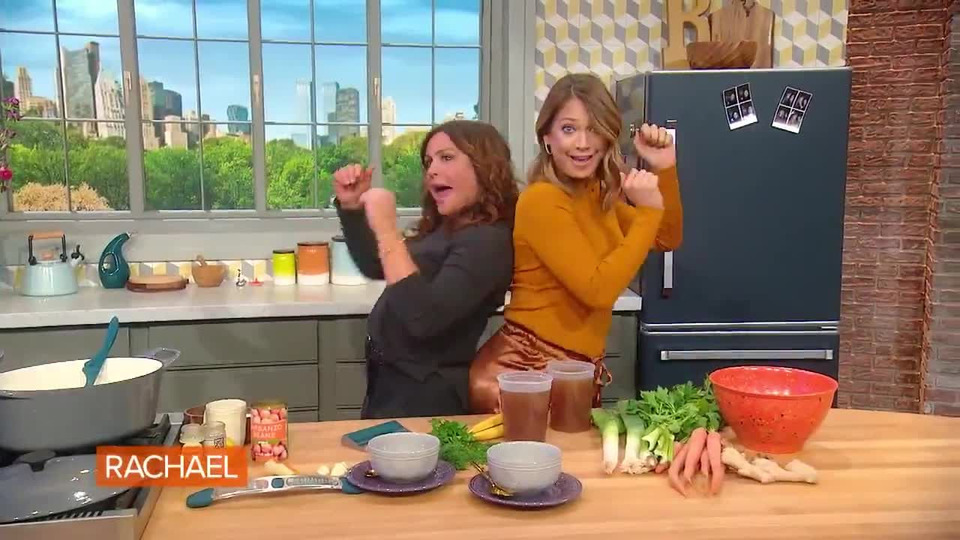 s14e43 — We're Cooking Up a Storm with Ginger Zee Today