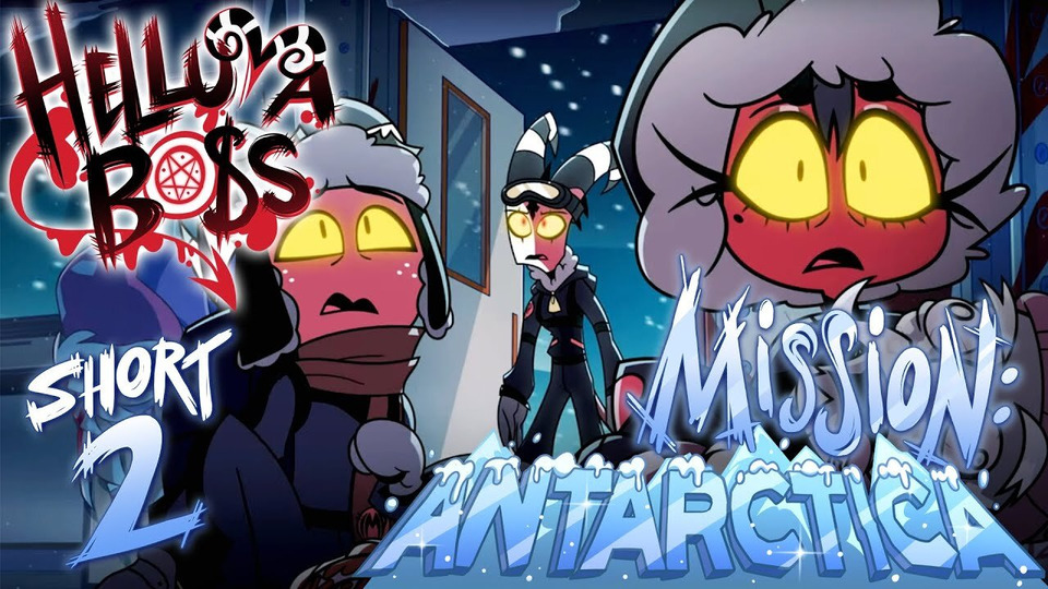 s02 special-3 — Mission: Antarctica