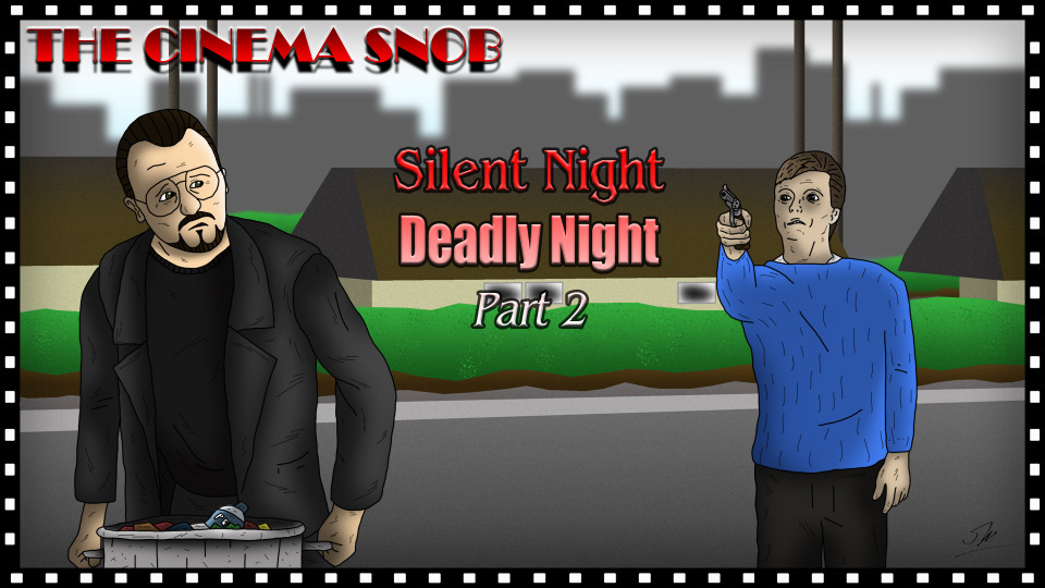 s04e41 — Silent Night, Deadly Night: Part 2