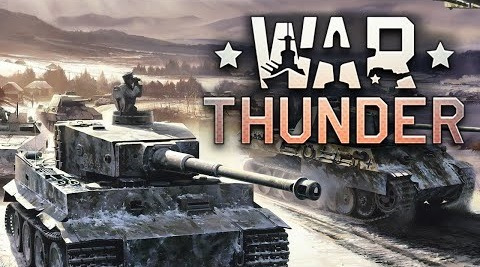 s05e818 — War Thunder - Жестокие Игры #17