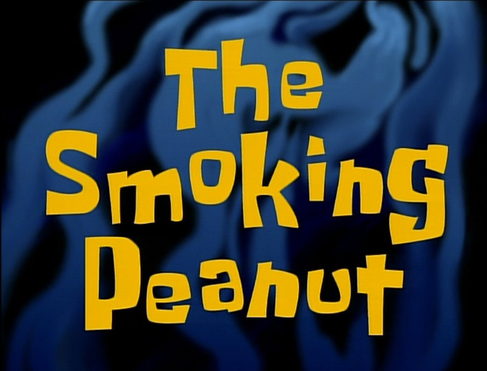 s02e23 — The Smoking Peanut