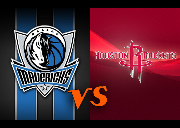 s71e23 — Dallas Mavericks vs. Houston Rockets