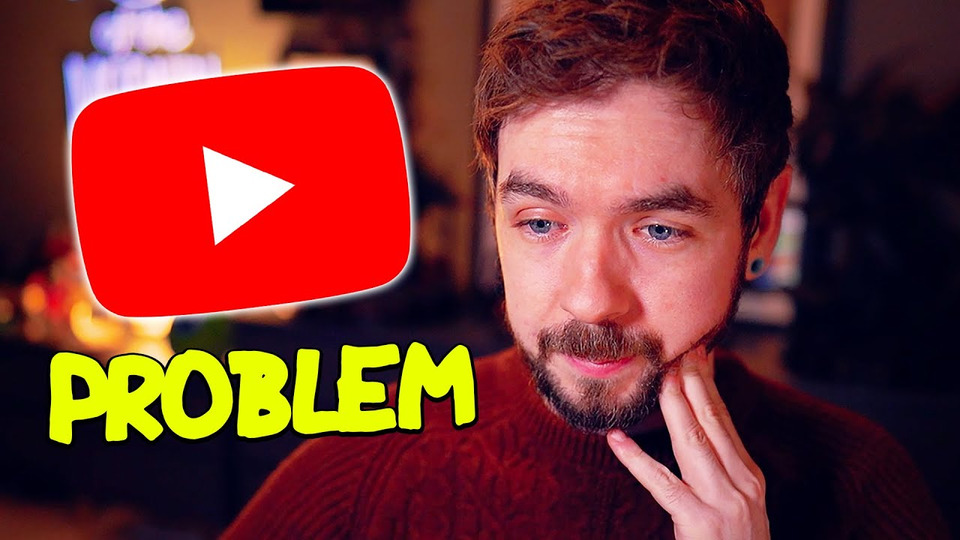 s11e40 — Youtube has a big problem