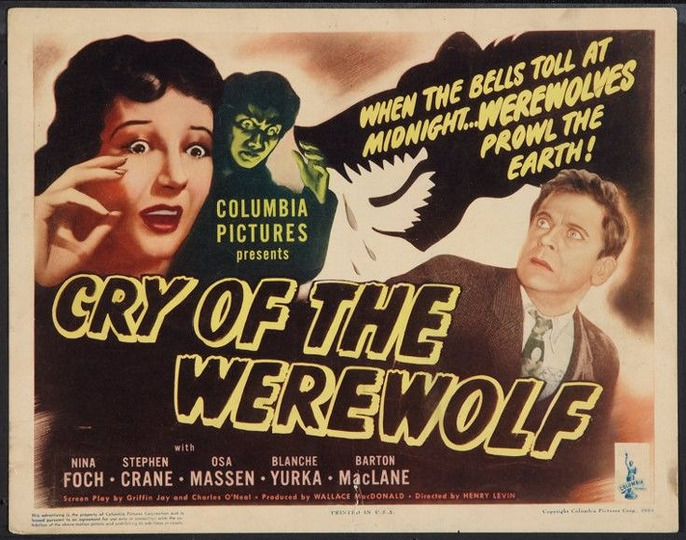 s08e15 — Cry of the Werewolf