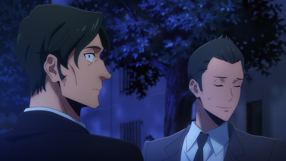 s02e01 — You aren't E-rank, are You