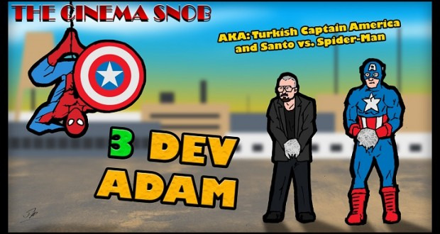 s10e19 — 3 Dev Adam