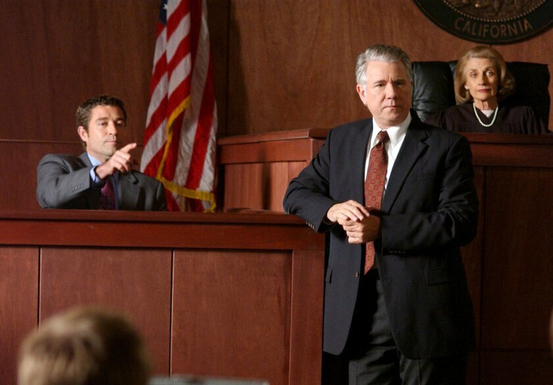 McBride: The Chameleon Murder