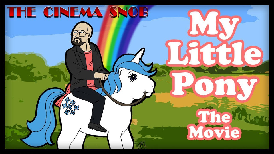s11e48 — My Little Pony: The Movie