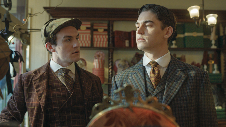 The Case of the Unarmed Man