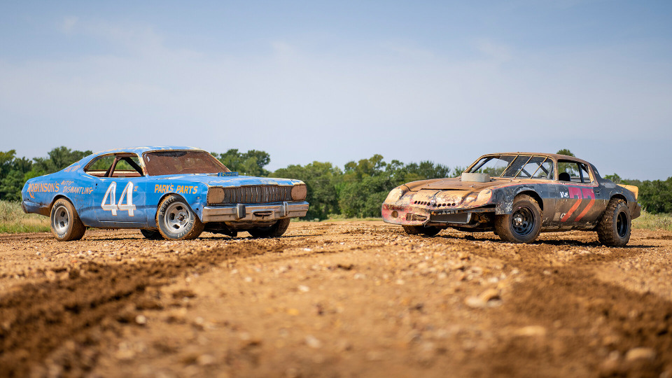 s09e13 — Dirt Track Rally Shootout!
