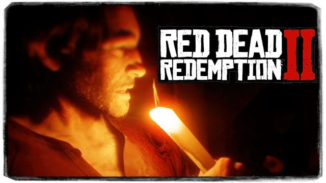 s08e712 — СЖИГАЕМ ПОЛЕ ТАБАКА! ● Red Dead Redemption 2 #13