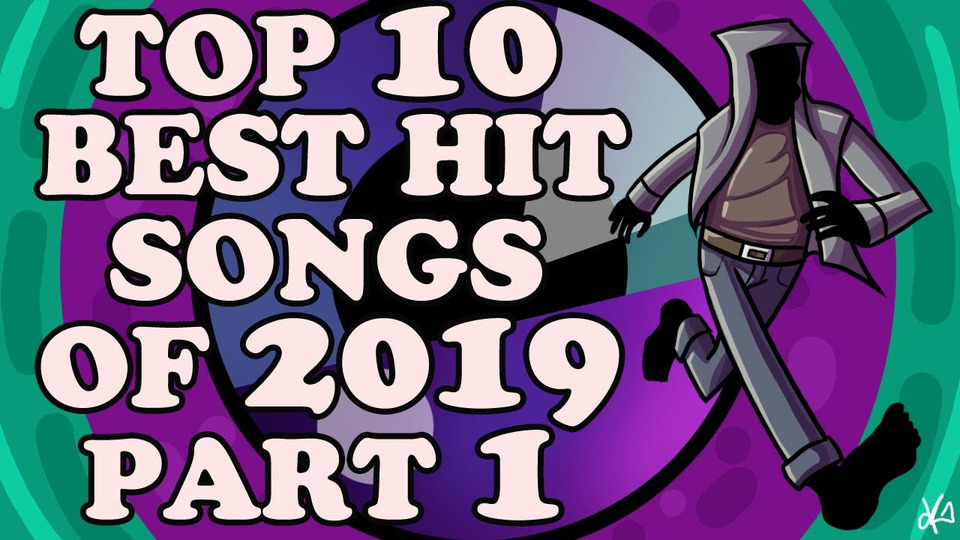 s12e01 — The Top Ten Best Hit Songs of 2019 (Pt. 1)
