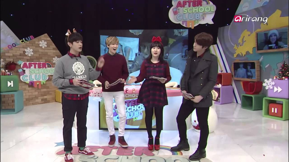 s01e130 — After School Club's After Show : Moon (Royal Pirates)