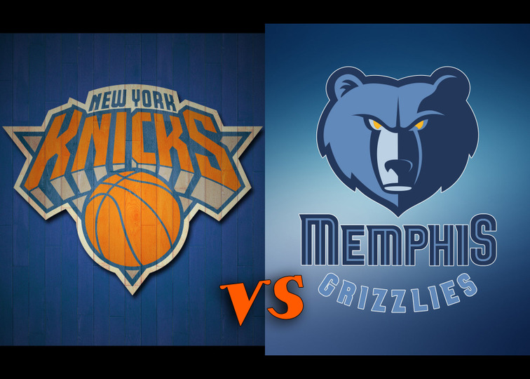 s71e28 — New York Knicks vs. Memphis Grizzlies