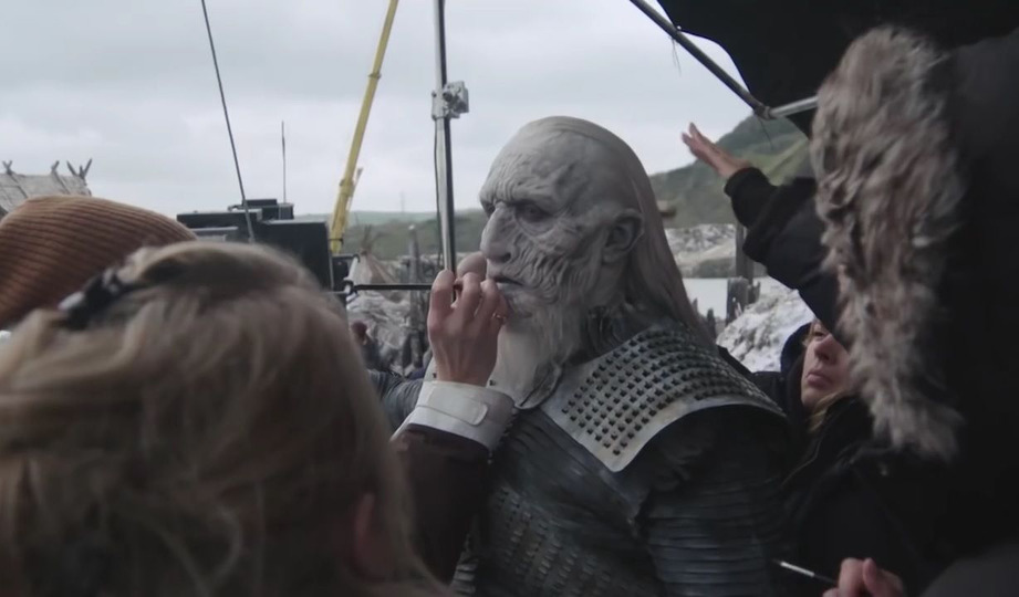 s06 special-2 — Inside Game of Thrones - Prosthetics