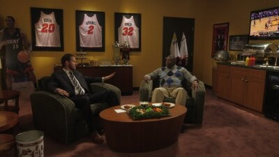 s06e09 — Missed Every Layup
