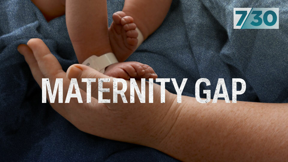 s2023e21 — Maternity Gap