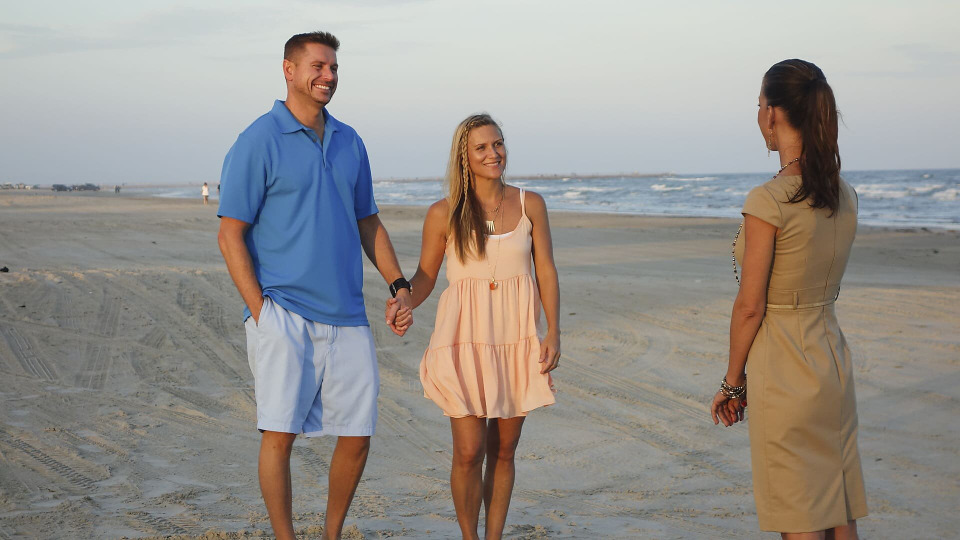 s2016e38 — A Newlywed Life on North Padre Island, Texas