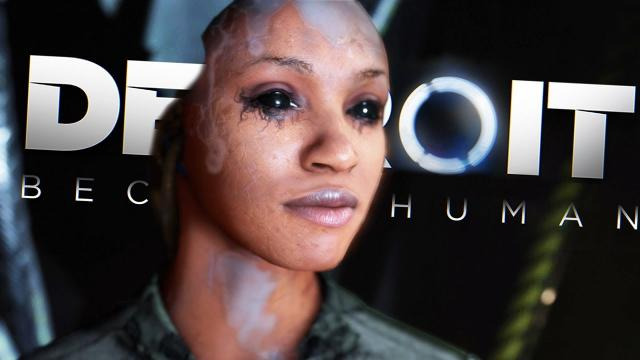 s07e274 — THINKING LIKE AN ANDROID | Detroit:Become Human - Part 4