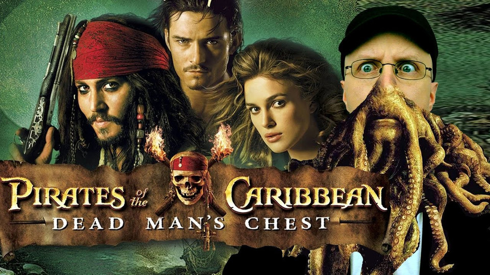 s16e09 — Pirates of the Caribbean: Dead Man's Chest