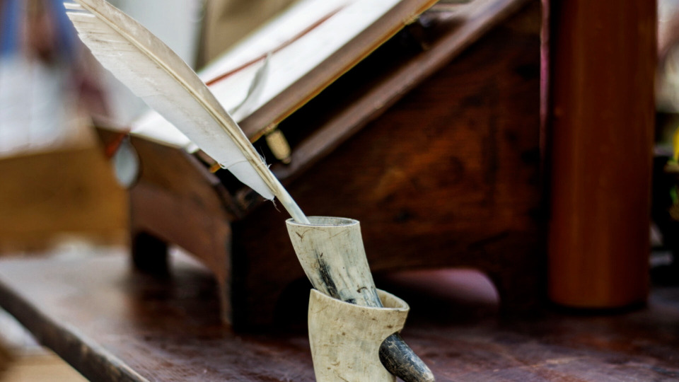 s03e09 — The Voynich Manuscript
