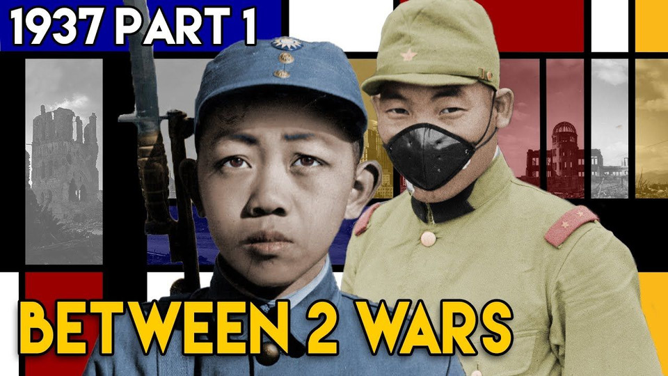 s01e50 — 1937 Part 1: Did WW2 Start in 1937? - The Rape of China