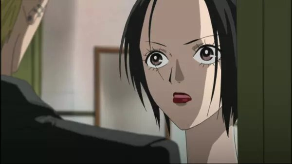 Nobu Arrives in Tokyo! NANA's Song