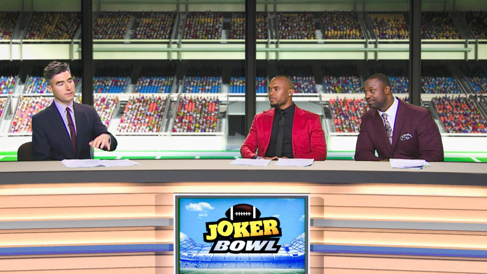 s05 special-1 — Joker Bowl: The Pros Weigh In