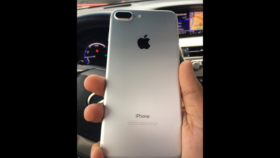 s2016e321 — iPhone 7 — гадость какая, купил немедленно