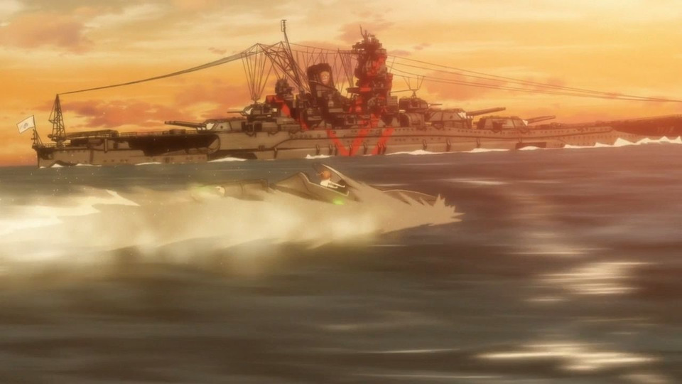 s01e05 — Pinched by the Musashi!