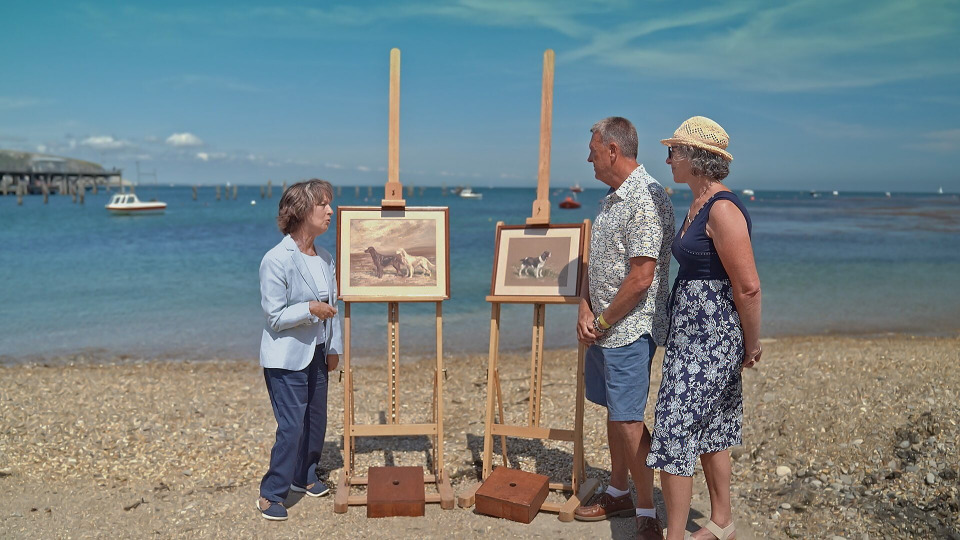 s46e17 — Swanage Pier and Seafront, Dorset 3