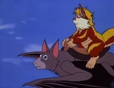 s01e25 — Snarf Takes Up the Challenge