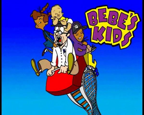 s01e29 — Video Game Review: Bebe's Kids (SNES)