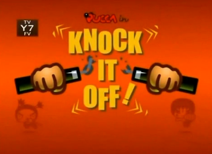 s02e02 — Knock It Off!