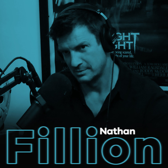 s01e220 — The Rookie's Nathan FIllion: Addressing the Rumors