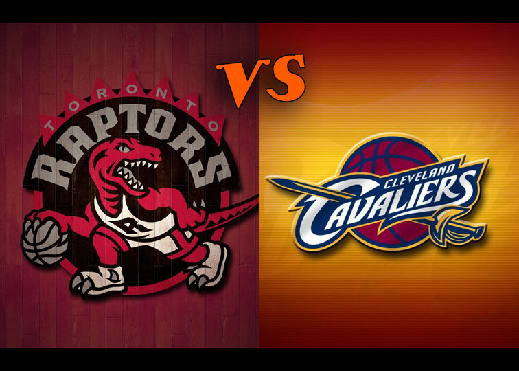 s71e18 — Toronto Raptors vs. Cleveland Cavaliers