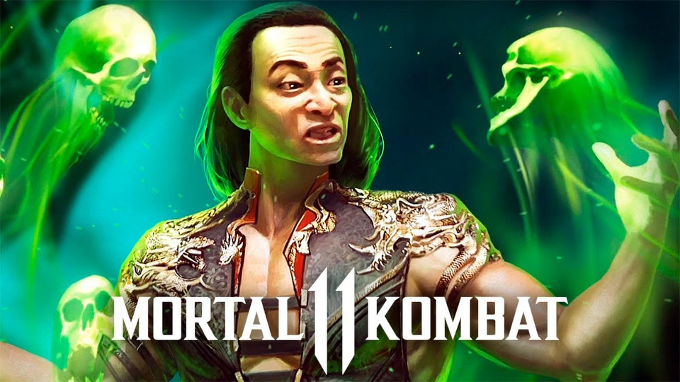 s44e23 — Mortal Kombat 11 #16 ► КОНЦОВКИ ЗА НОВЫХ ПЕРСОНАЖЕЙ
