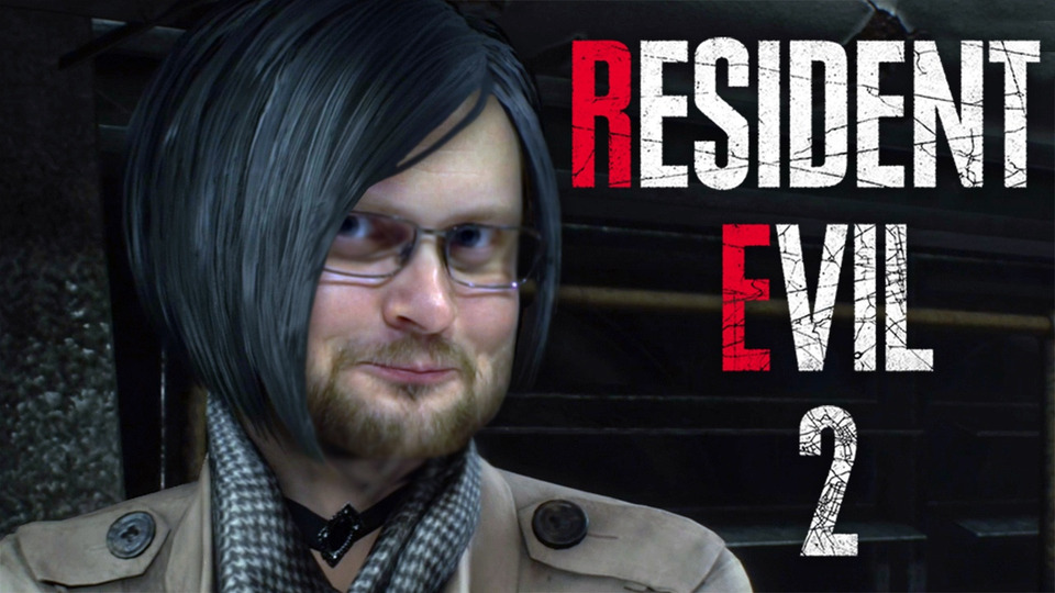 s30e06 — Resident Evil 2 Remake #6 ► НОВЫЙ ГЕРОЙ