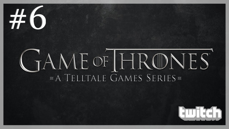s2018e08 — Game of Thrones: A Telltale Games Series #6