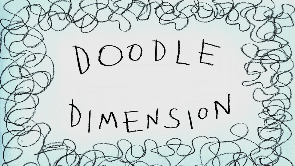 s11e26 — Doodle Dimension