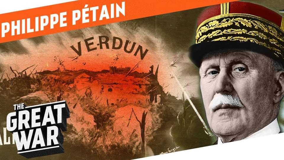 s03 special-90 — Who Did What in WW1?: The Lion of Verdun - Philippe Pétain