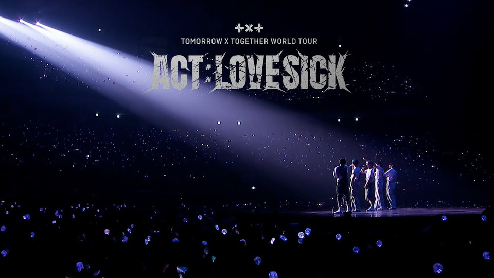 s2023e107 — [PREVIEW] World Tour «ACT: LOVE SICK» in Seoul | Teaser #1