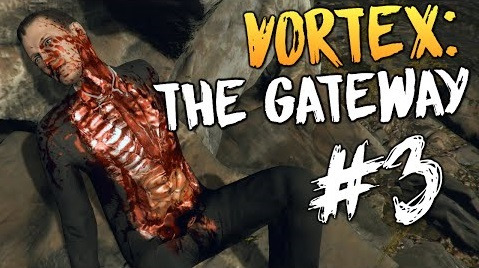 s05e911 — Vortex: The Gateway - Крафт. Строим Дом!