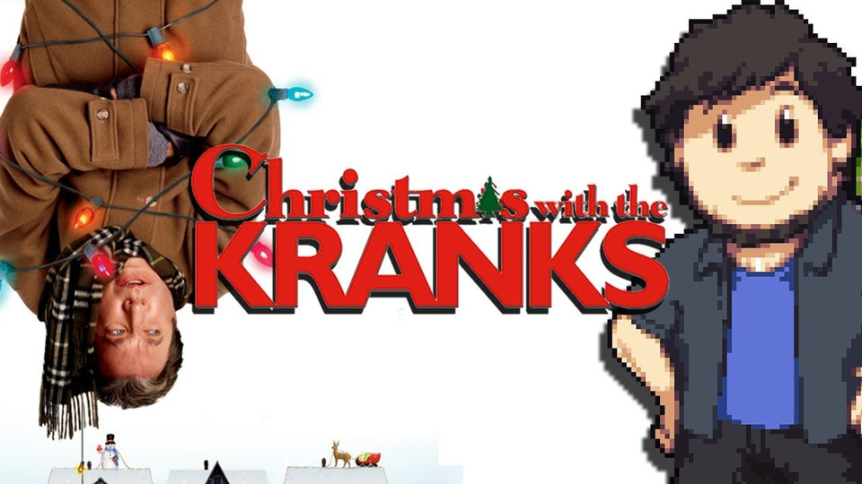 s05e20 — Christmas with the Kranks