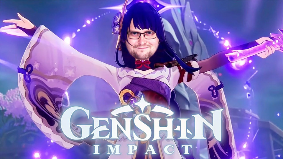 s2021e00 — Genshin Impact #2 ► КУПЛИНОВ СНОВА ИДЁТ В Genshin Impact (СТРИМ)
