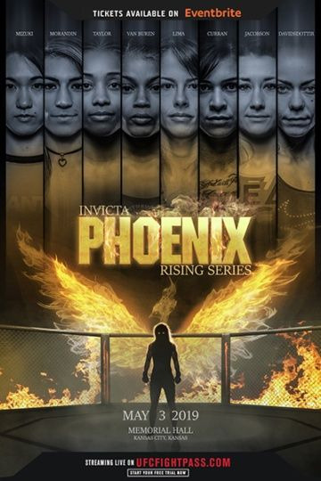 s08 special-1 — Phoenix Rising Series 1